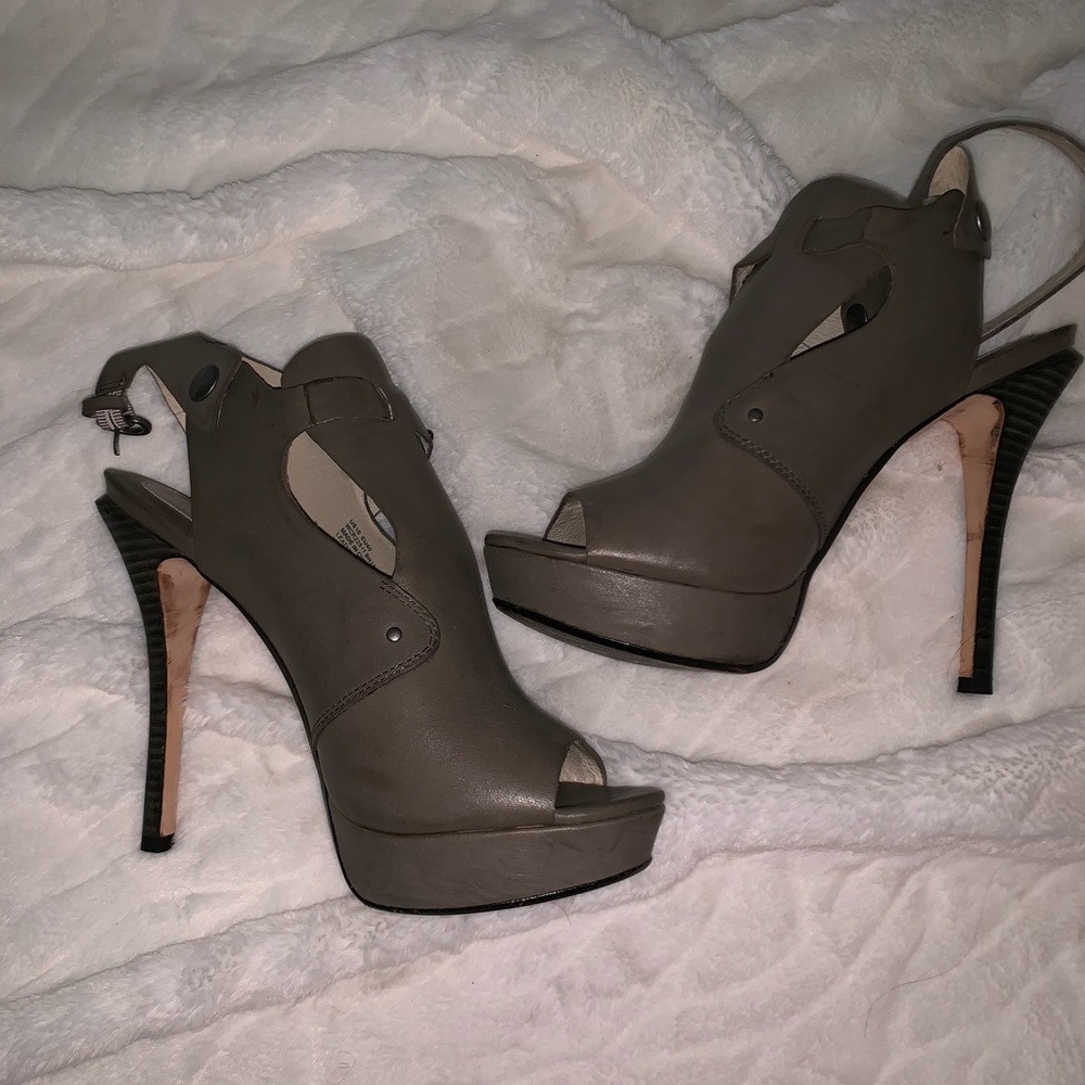 Creative Recreation Heels